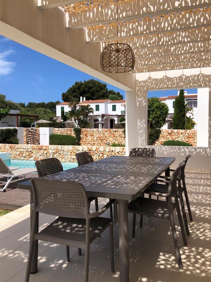 Nure Villas Mar Y Mar Cala'N Blanes  Exterior foto