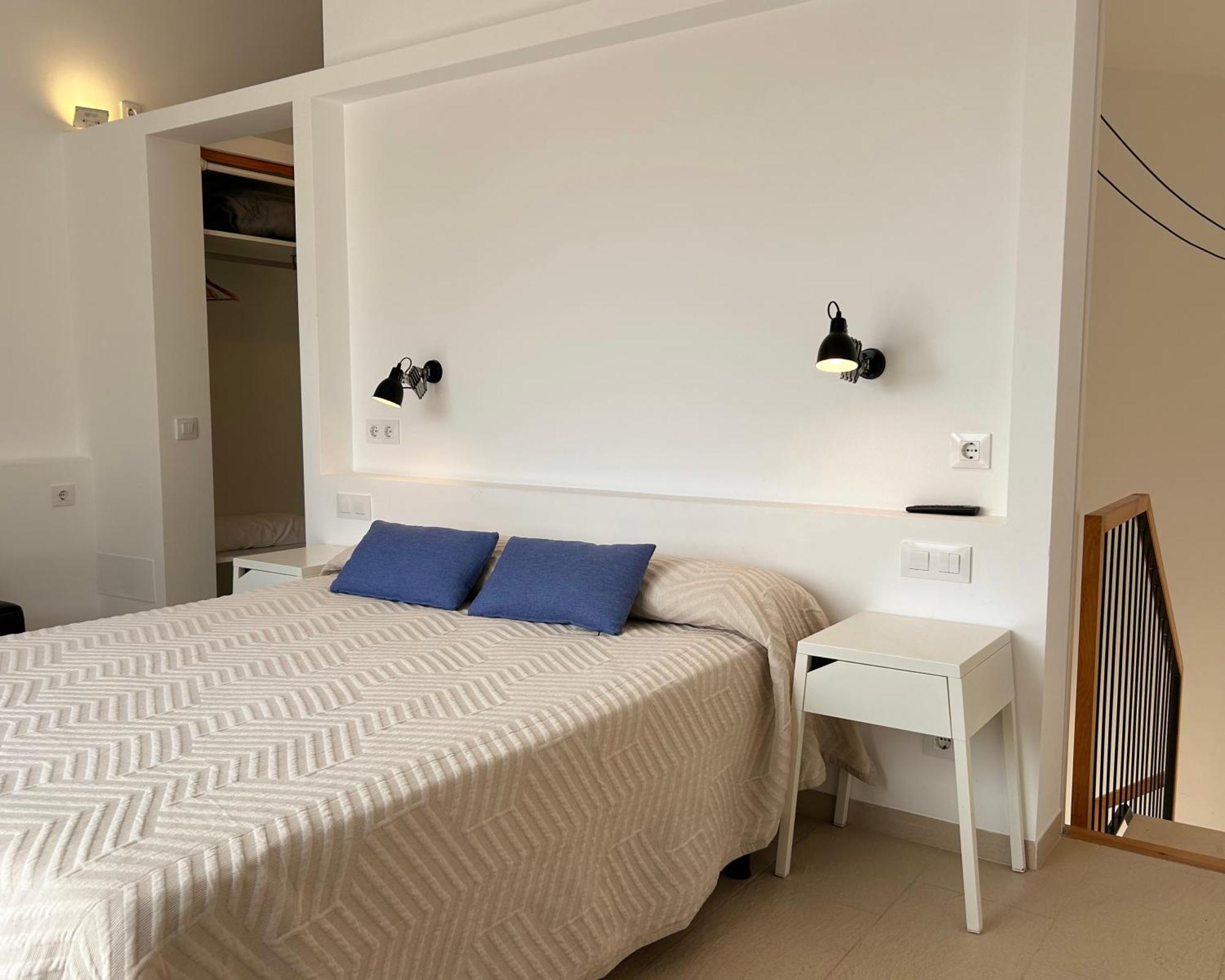 Nure Villas Mar Y Mar Cala'N Blanes  Exterior foto
