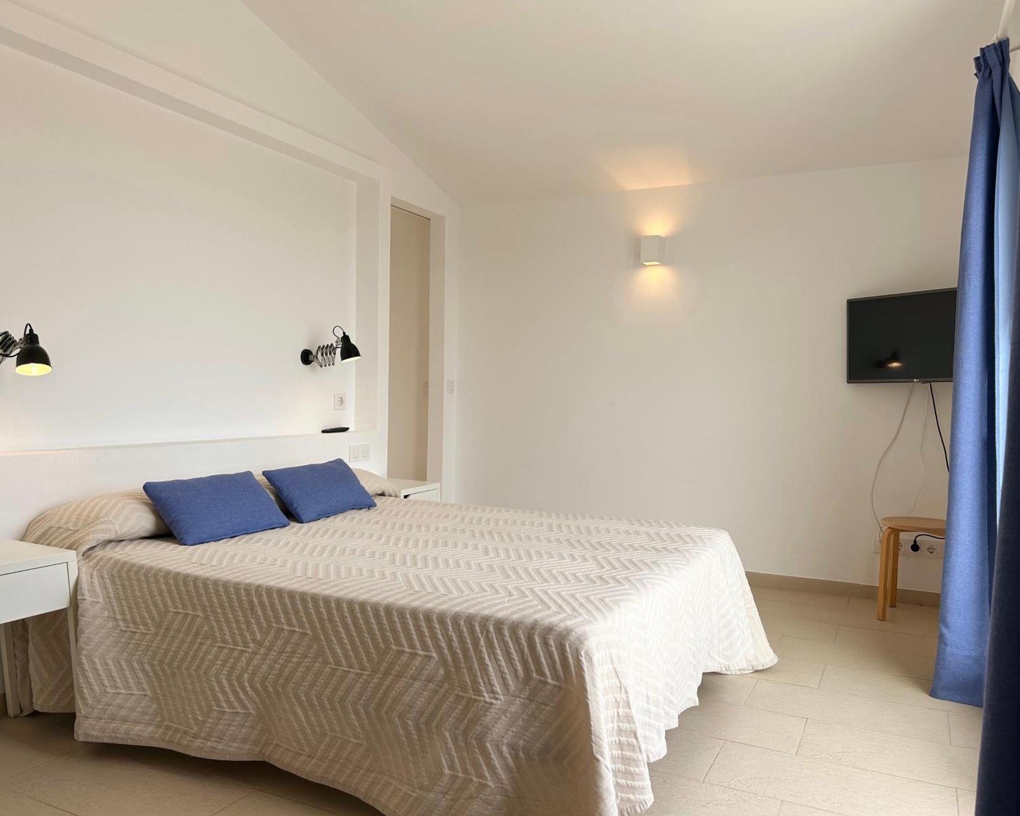 Nure Villas Mar Y Mar Cala'N Blanes  Exterior foto