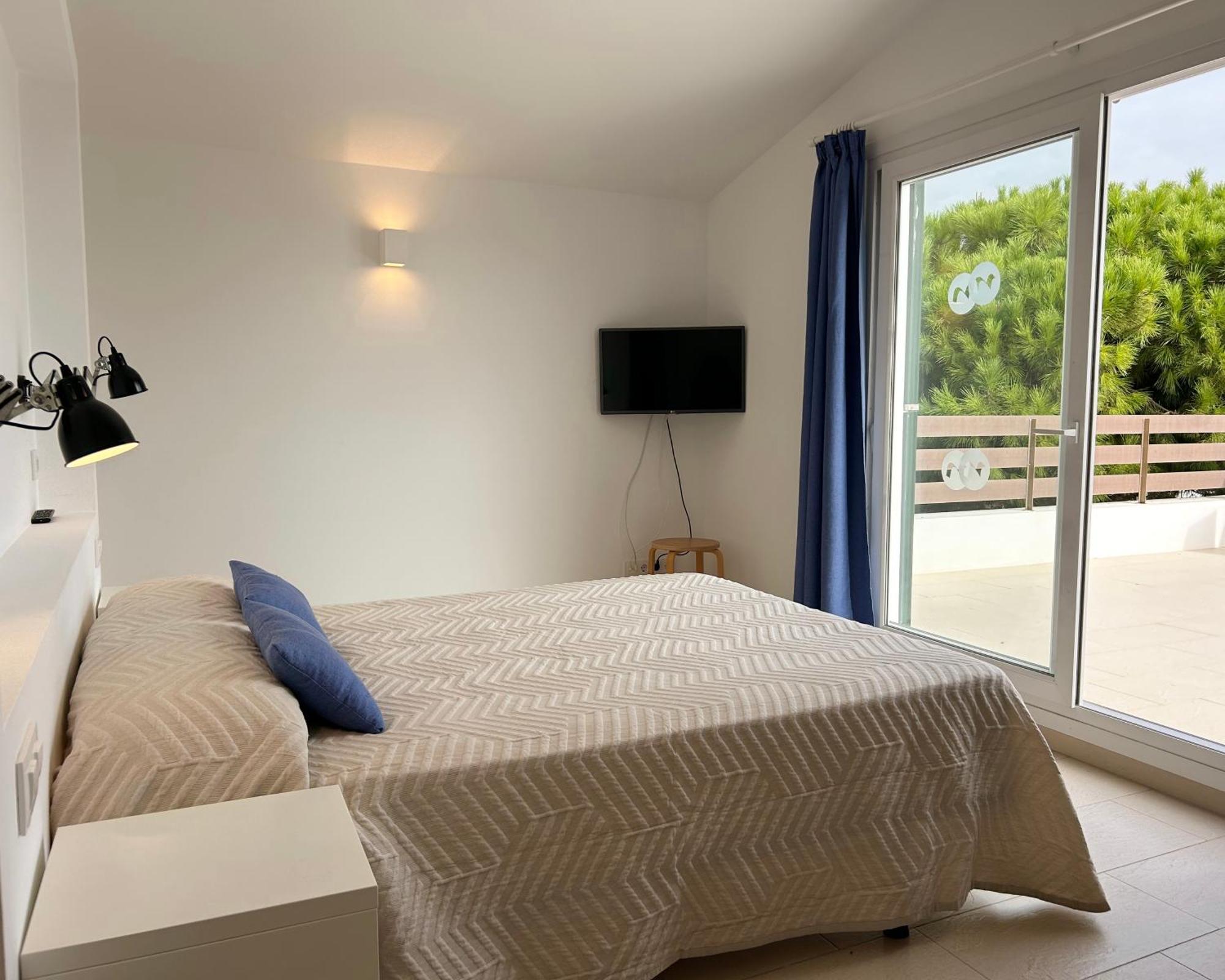 Nure Villas Mar Y Mar Cala'N Blanes  Exterior foto
