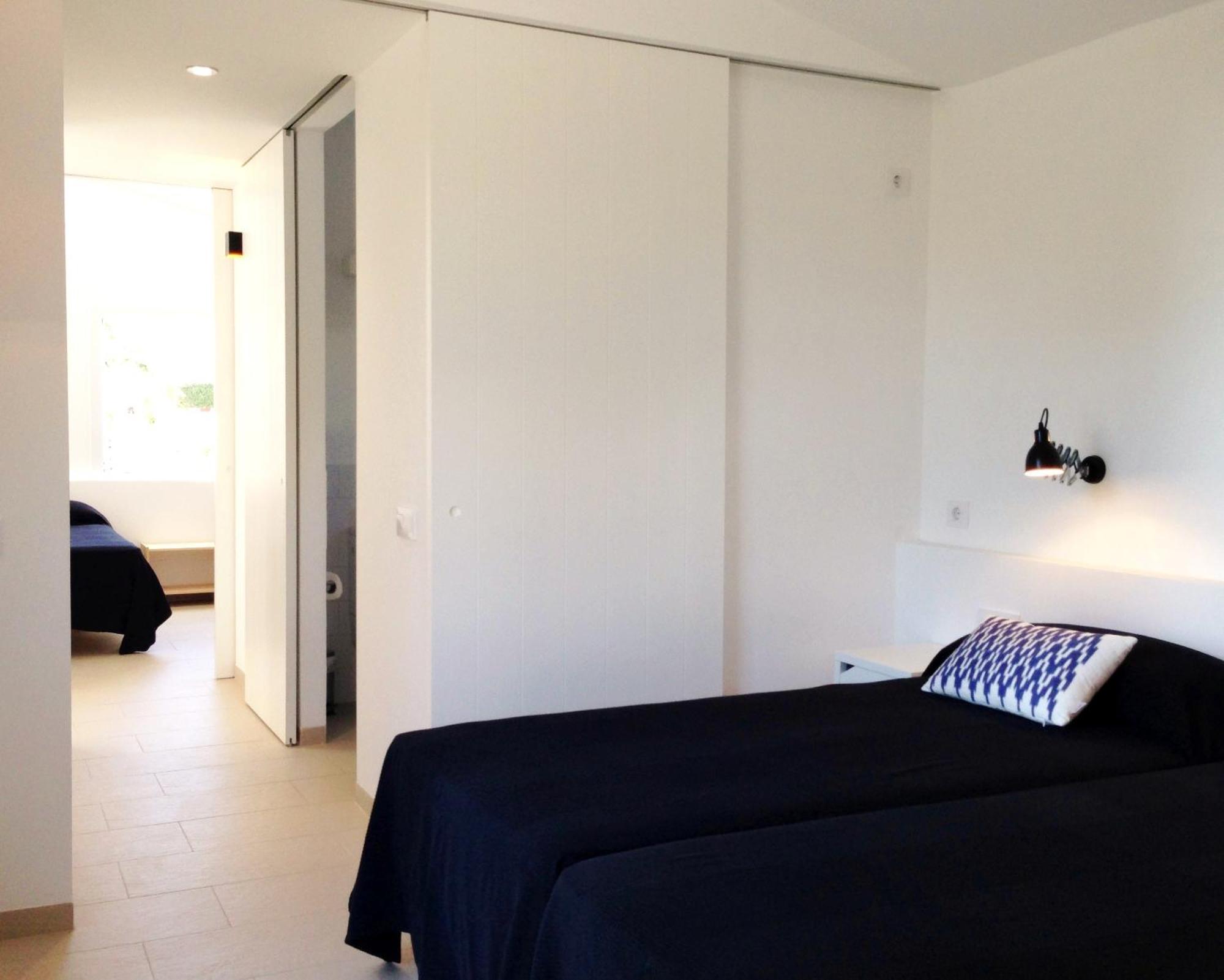 Nure Villas Mar Y Mar Cala'N Blanes  Exterior foto