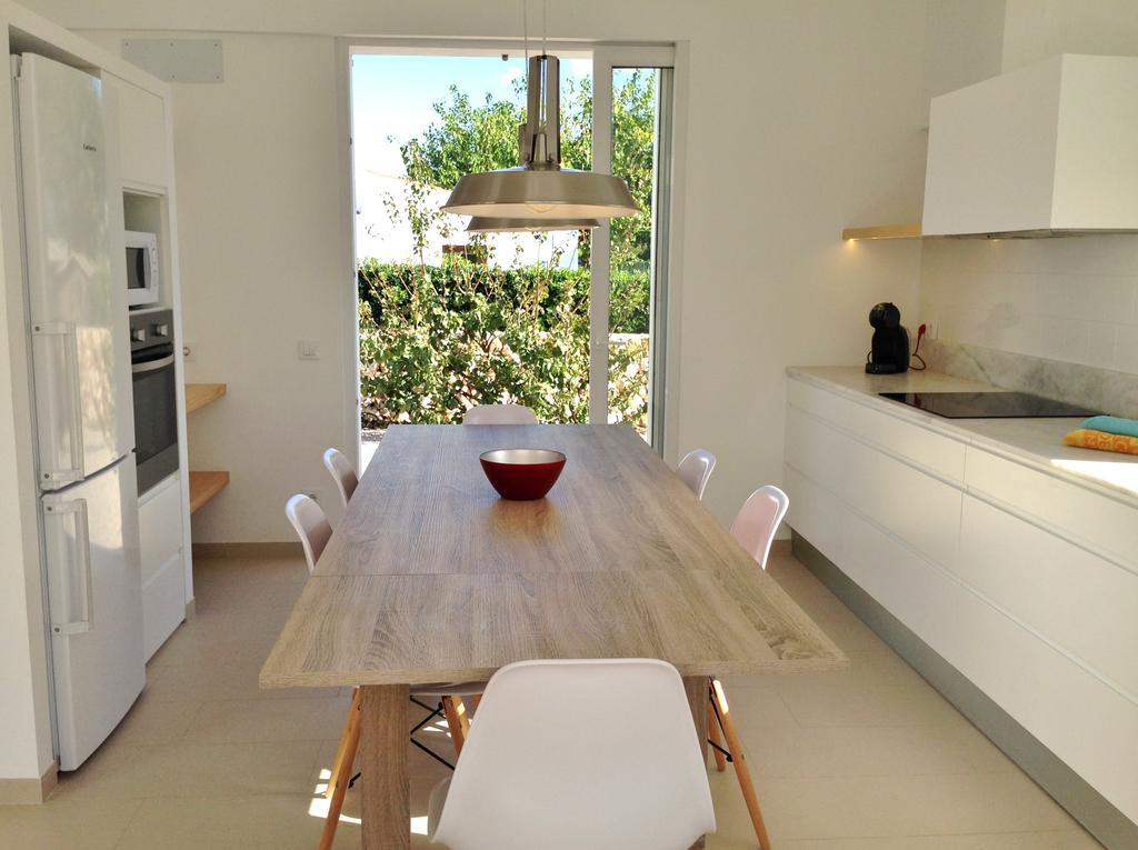 Nure Villas Mar Y Mar Cala'N Blanes  Exterior foto